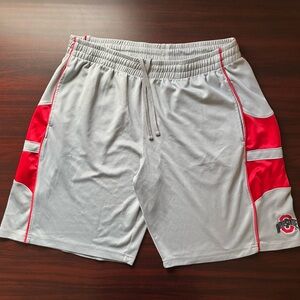 Vintage Ohio State Shorts NCAA Knights Apparel Mens XL
